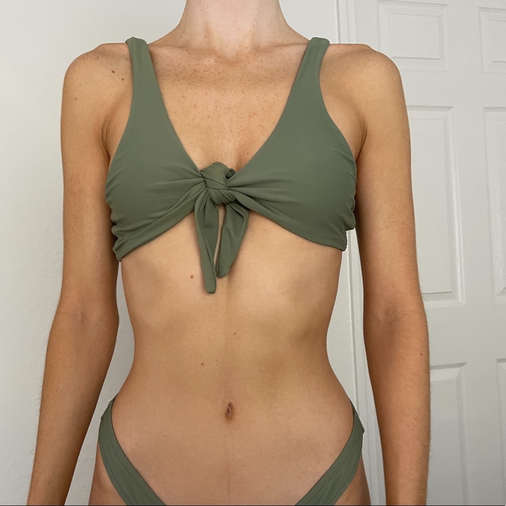 ZAFUL BIKINI SET